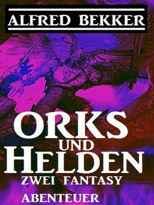 cover image of Orks und Helden